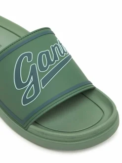 Ciabatte 30639895 Verde