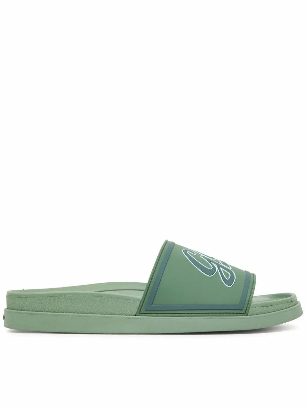 Ciabatte 30639895 Verde