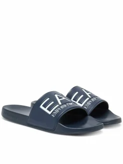 Ciabatte 7X000108 AF15118 BA045 Blu scuro