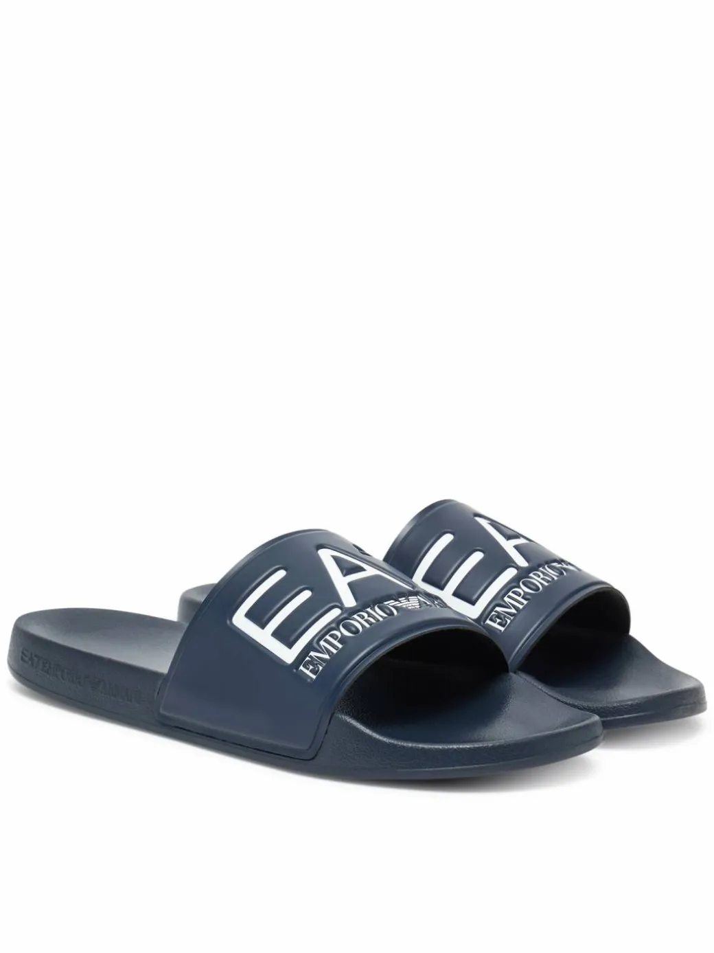 Ciabatte 7X000108 AF15118 BA045 Blu scuro