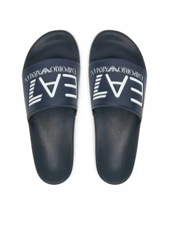 Ciabatte 7X000108 AF15118 BA045 Blu scuro