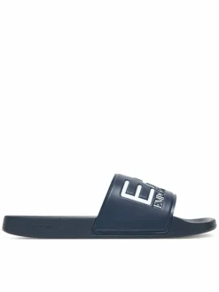 Ciabatte 7X000108 AF15118 BA045 Blu scuro