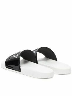 Ciabatte 7X000108 AF15118 FC079 Nero