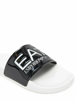 Ciabatte 7X000108 AF15118 FC079 Nero