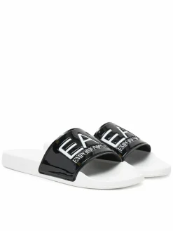 Ciabatte 7X000108 AF15118 FC079 Nero