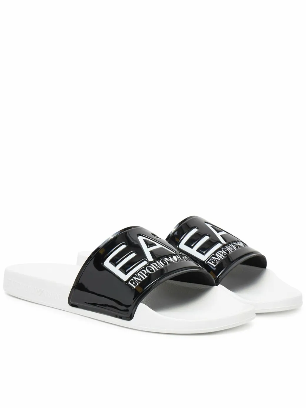 Ciabatte 7X000108 AF15118 FC079 Nero