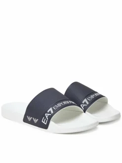 Ciabatte 7X000110 AF15128 M0114 Blu scuro