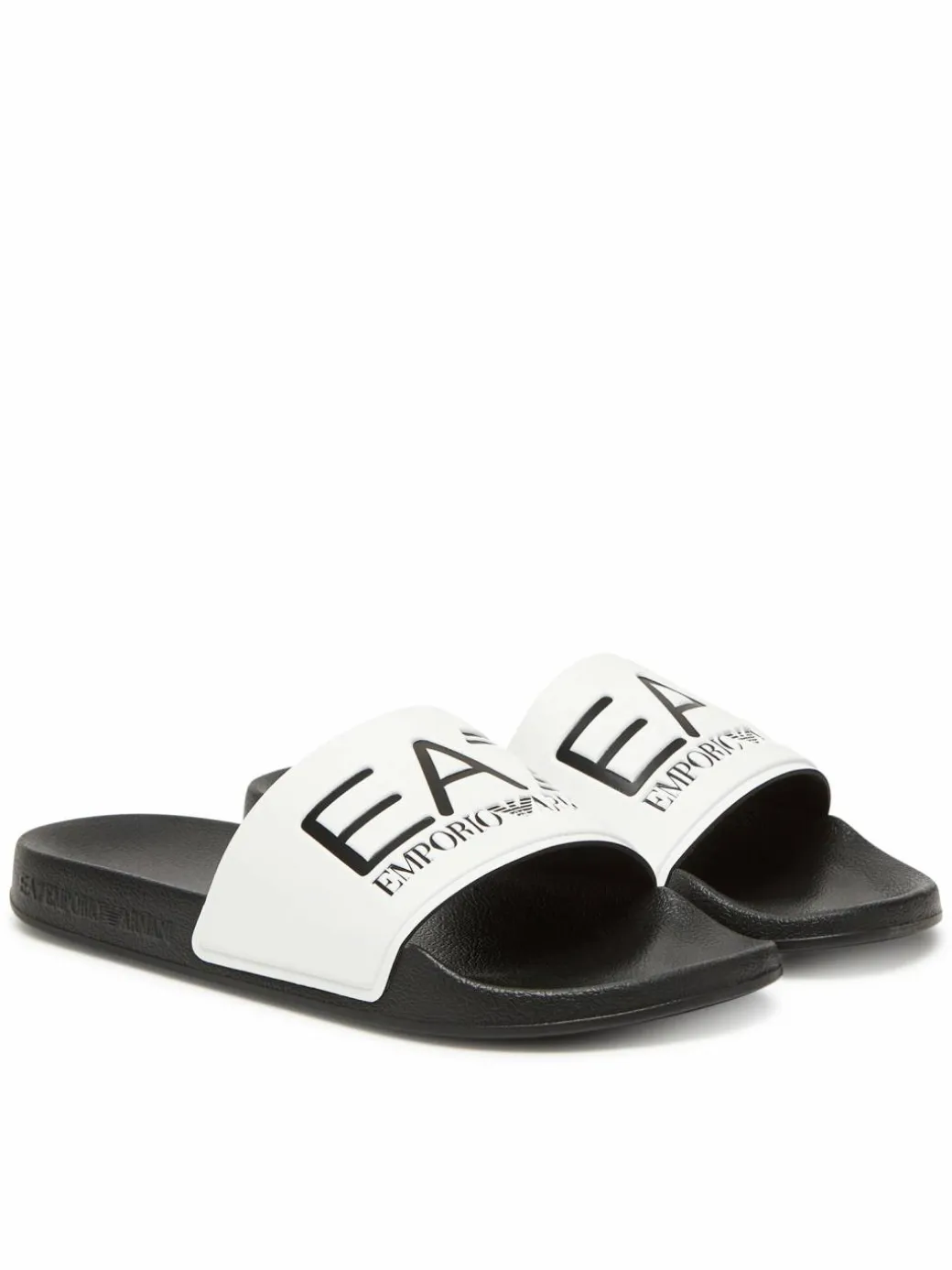 Ciabatte 7X000108 AF15118 MZ096 Bianco