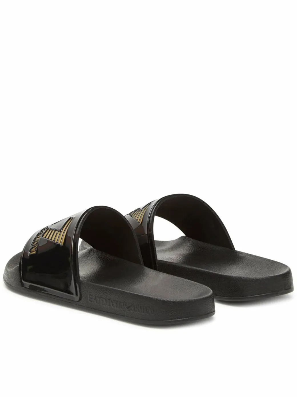Ciabatte 7X000108 AF15118 PC001 Nero