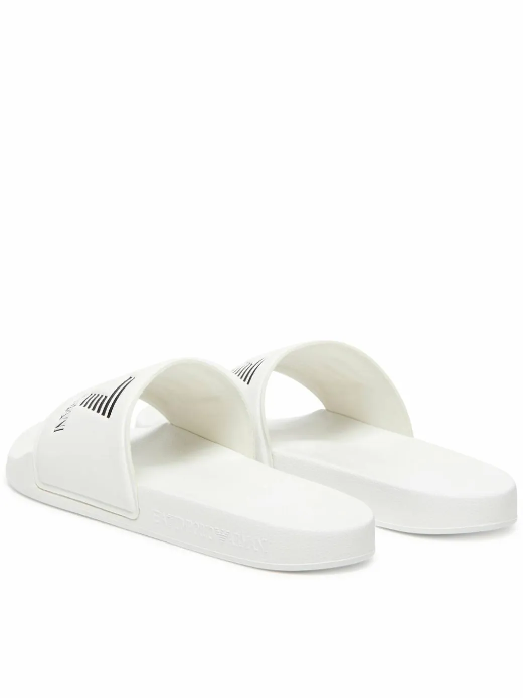 Ciabatte 7X000108 AF15118 U0001 Bianco