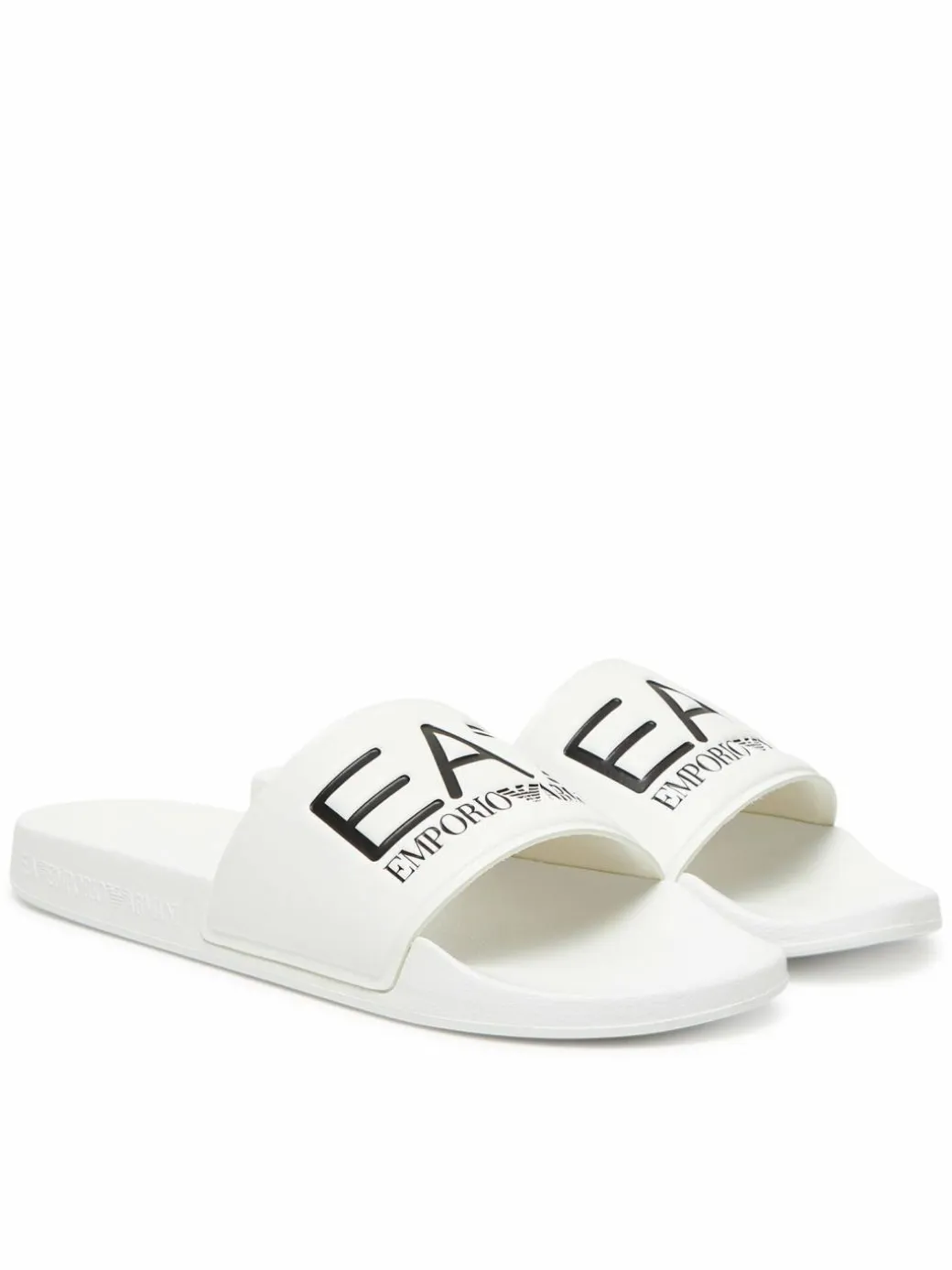 Ciabatte 7X000108 AF15118 U0001 Bianco