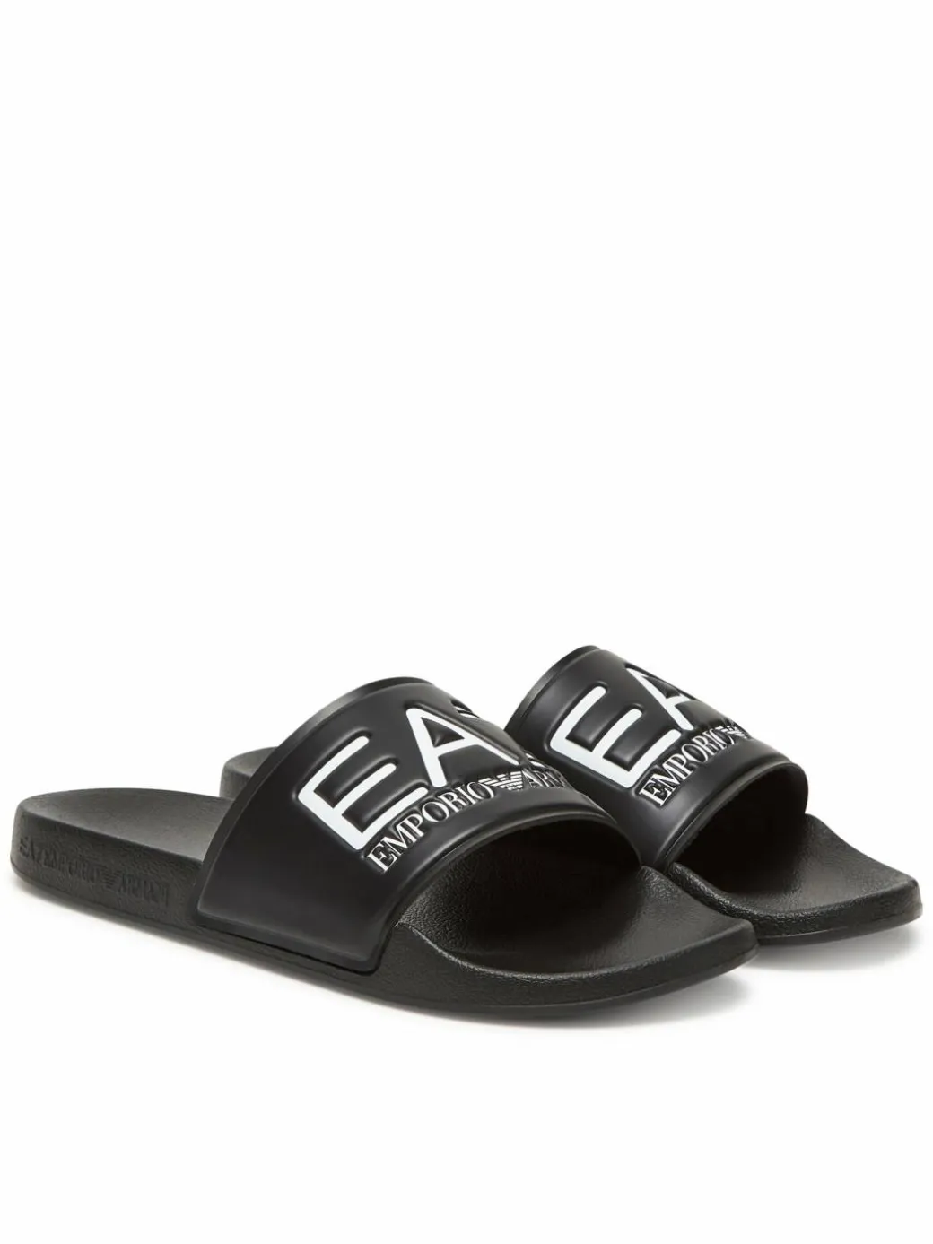 Ciabatte 7X000108 AF15118 UC001 Nero