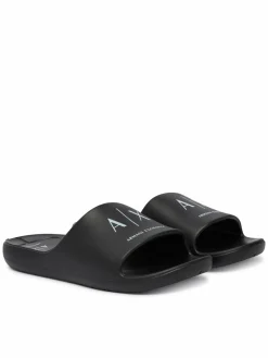 Ciabatte XM002744 AF23456 MC011 Nero