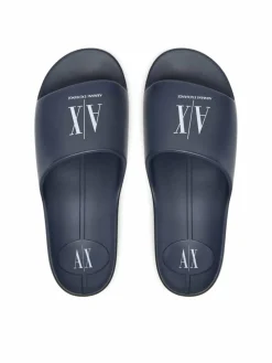 Ciabatte XUP012 XV675 K487 Blu scuro