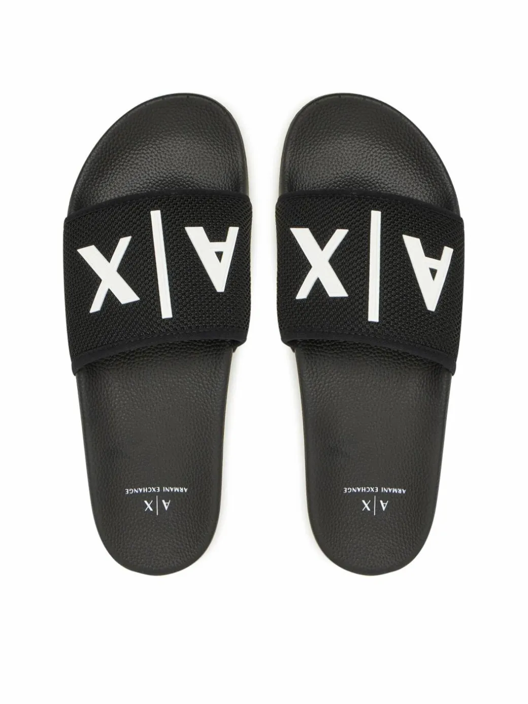 Ciabatte XUP001 XV820 S277 Nero
