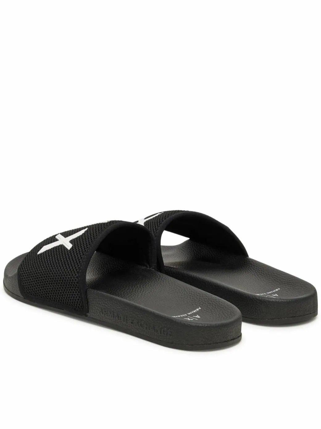 Ciabatte XUP001 XV820 S277 Nero