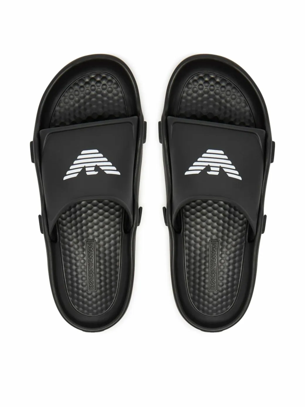 Ciabatte XVPS15 XD444 N349 Nero