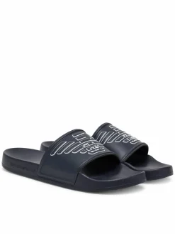 Ciabatte XVPS11 XR273 K578 Blu scuro