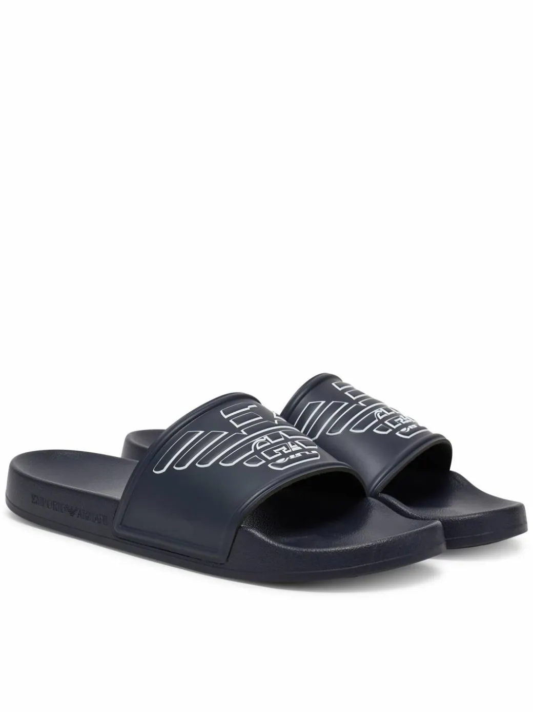 Ciabatte XVPS11 XR273 K578 Blu scuro