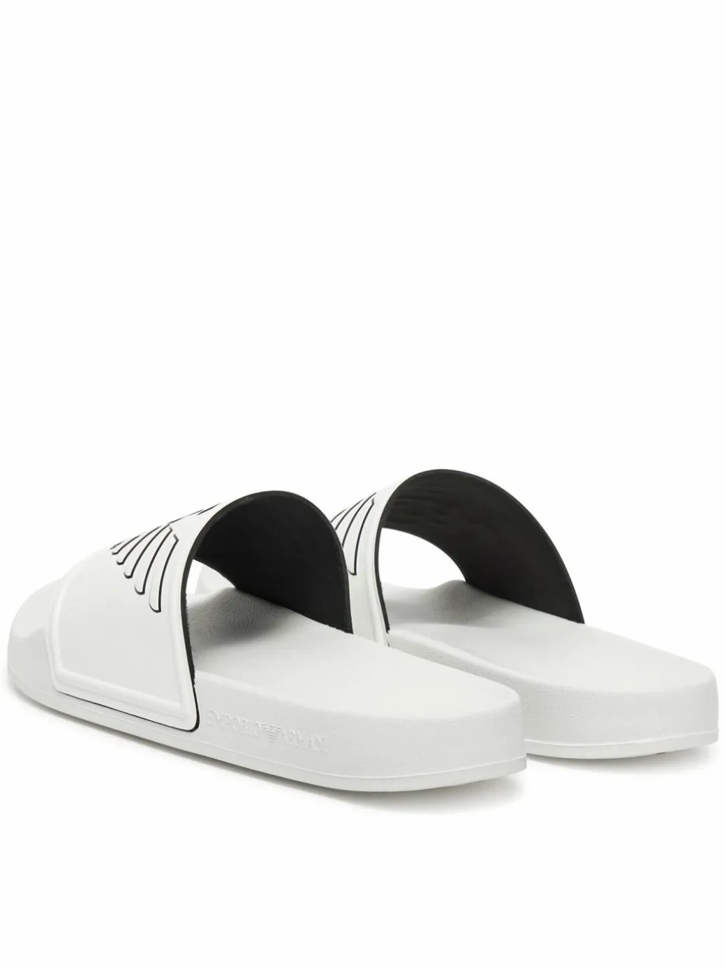 Ciabatte XVPS11 XR273 T680 Bianco