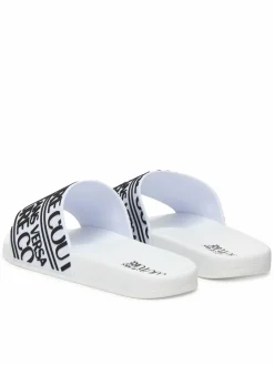 Ciabatte 80YA3SQ1 Bianco