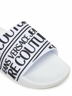 Ciabatte 80YA3SQ1 Bianco