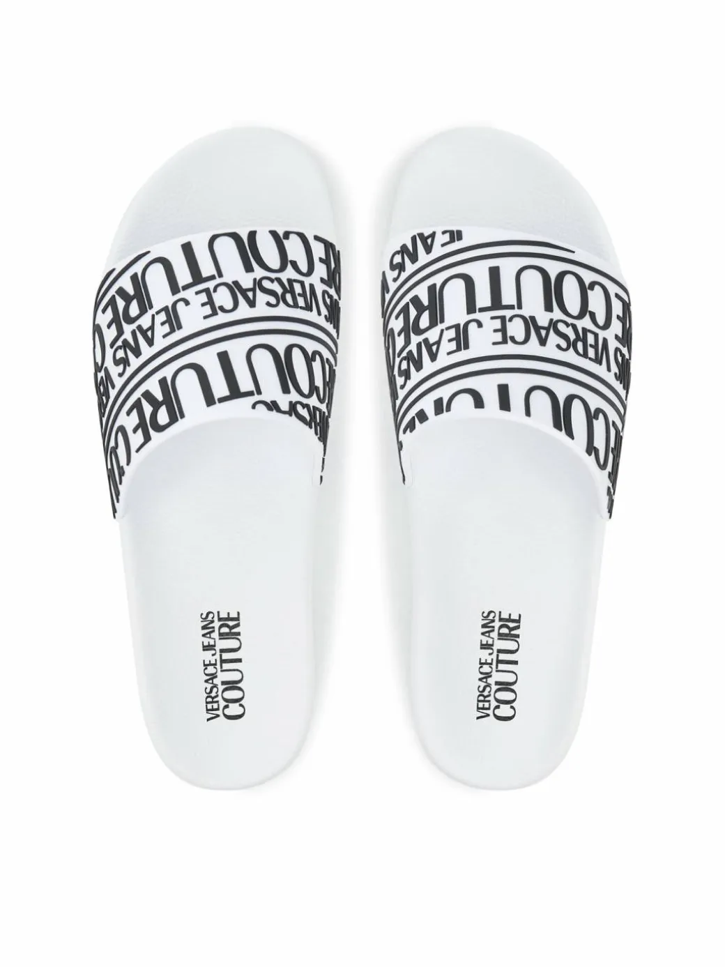 Ciabatte 79YA3SQ1 71352 003 Bianco