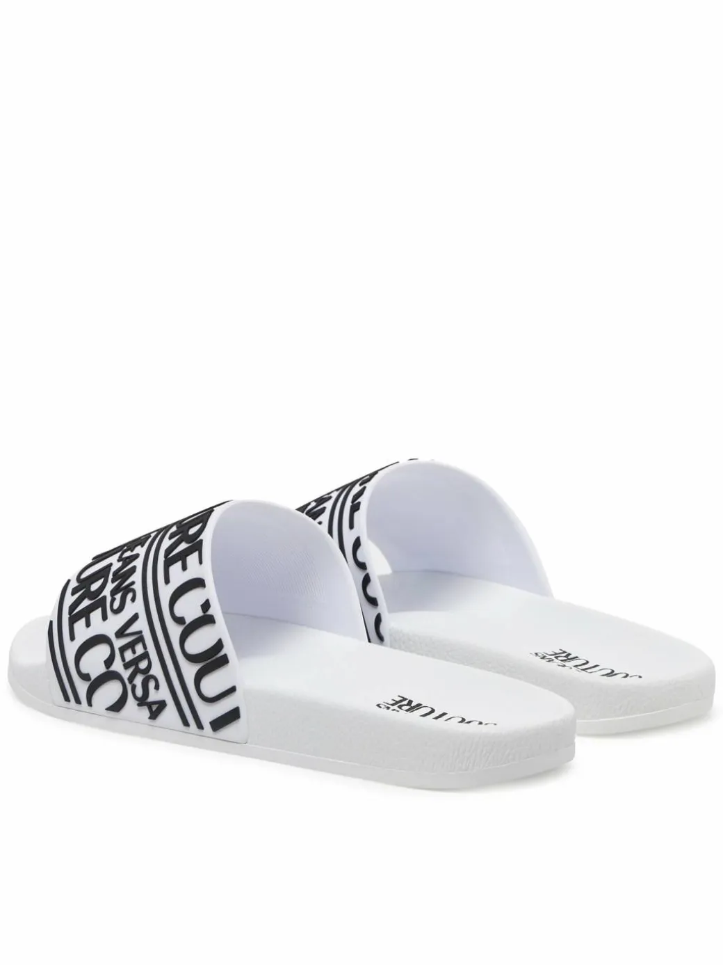 Ciabatte 78YA3SQ1 Bianco