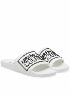 Ciabatte 78YA3SQ3 Bianco