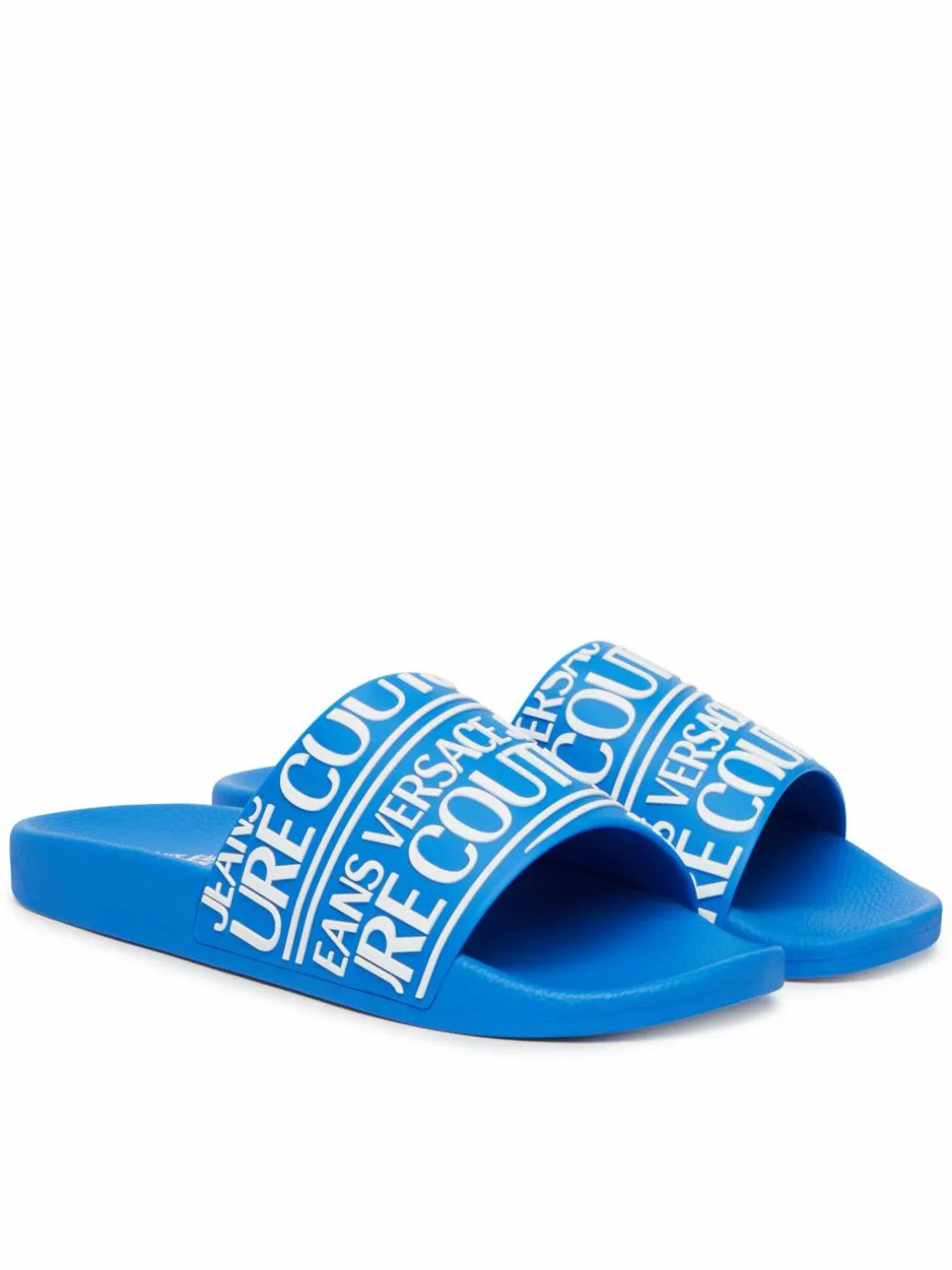 Ciabatte 80YA3SQ1 71352 214 Blu scuro