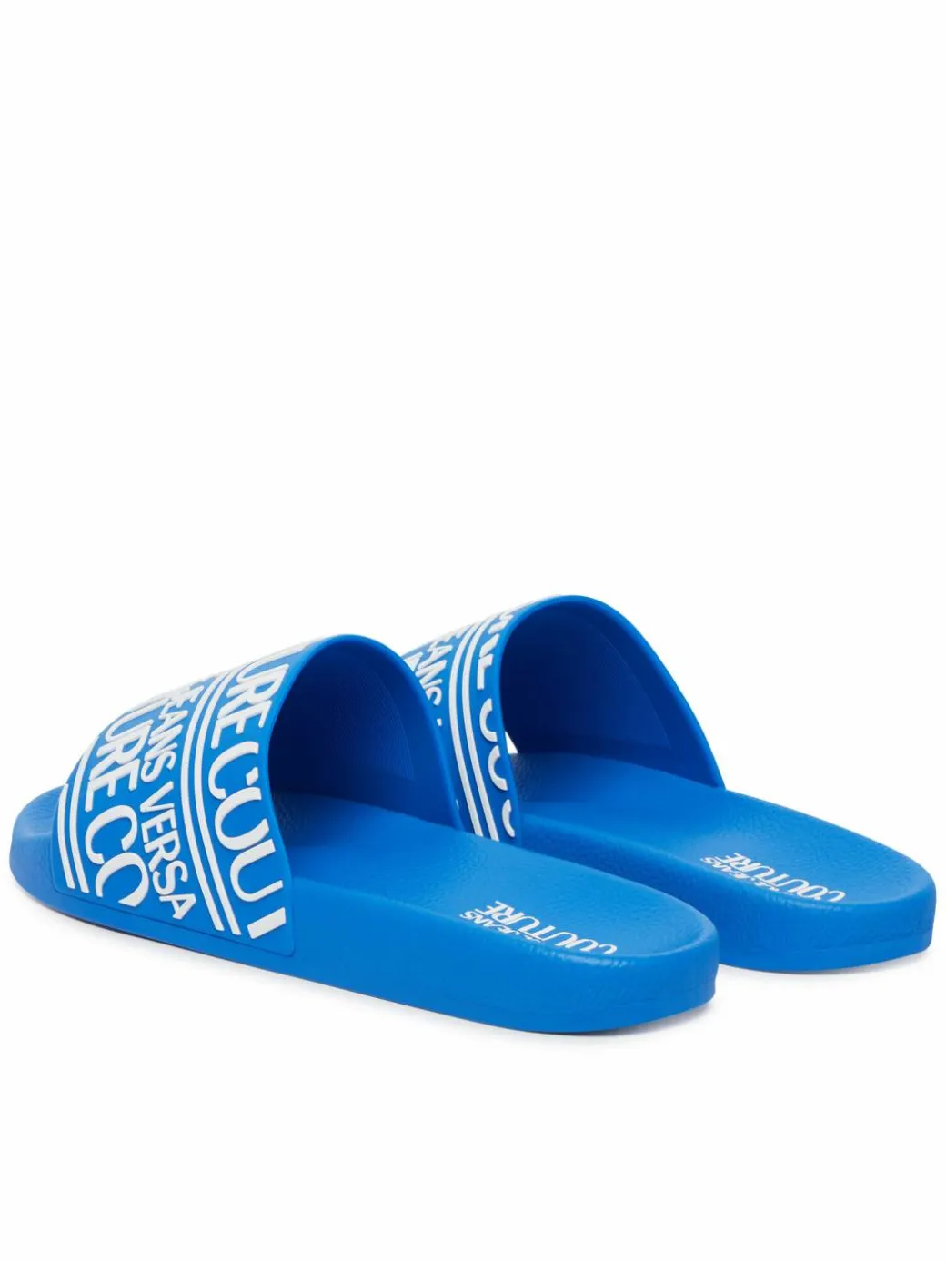 Ciabatte 80YA3SQ1 71352 214 Blu scuro