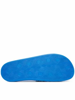 Ciabatte 80YA3SQ1 71352 214 Blu scuro