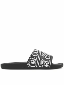 Ciabatte 79YA3SQ1 71352 899 Nero
