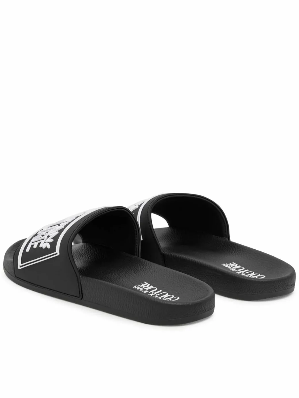 Ciabatte 79YA3SQ3 ZSC22 899 Nero