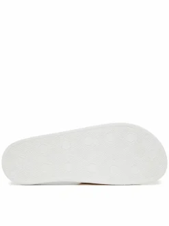 Ciabatte 80YA3SQ4 ZS365 G03 Bianco