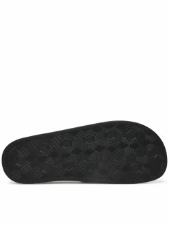 Ciabatte 80YA3SQ4 ZS365 G89 Nero