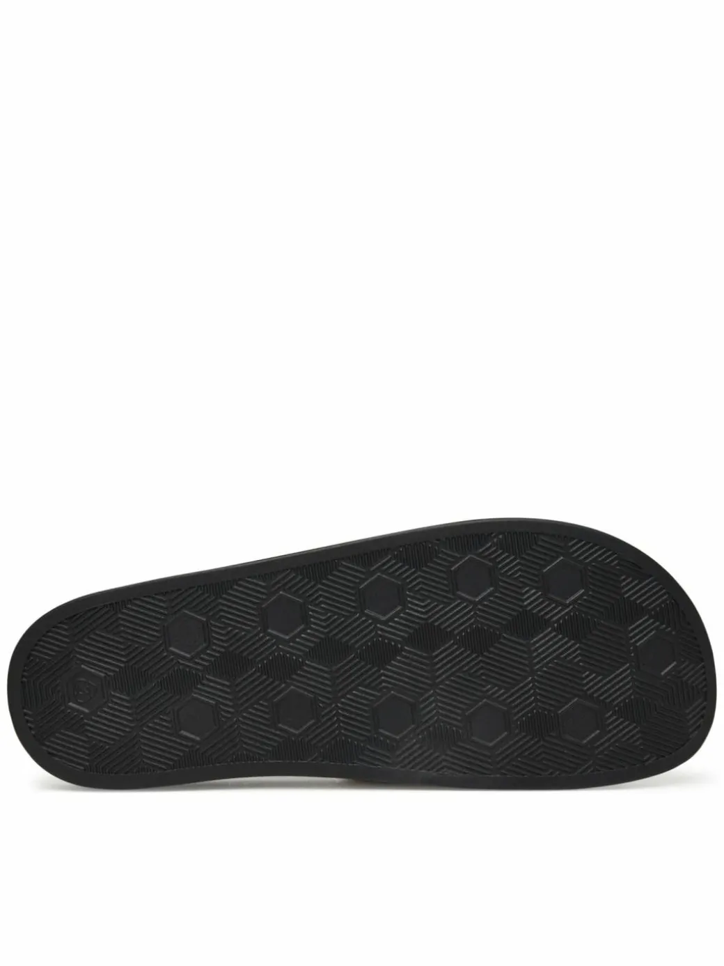Ciabatte 80YA3SQ4 ZS365 G89 Nero