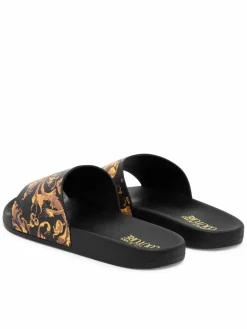 Ciabatte 79YA3SQ4 ZS365 G89 Nero