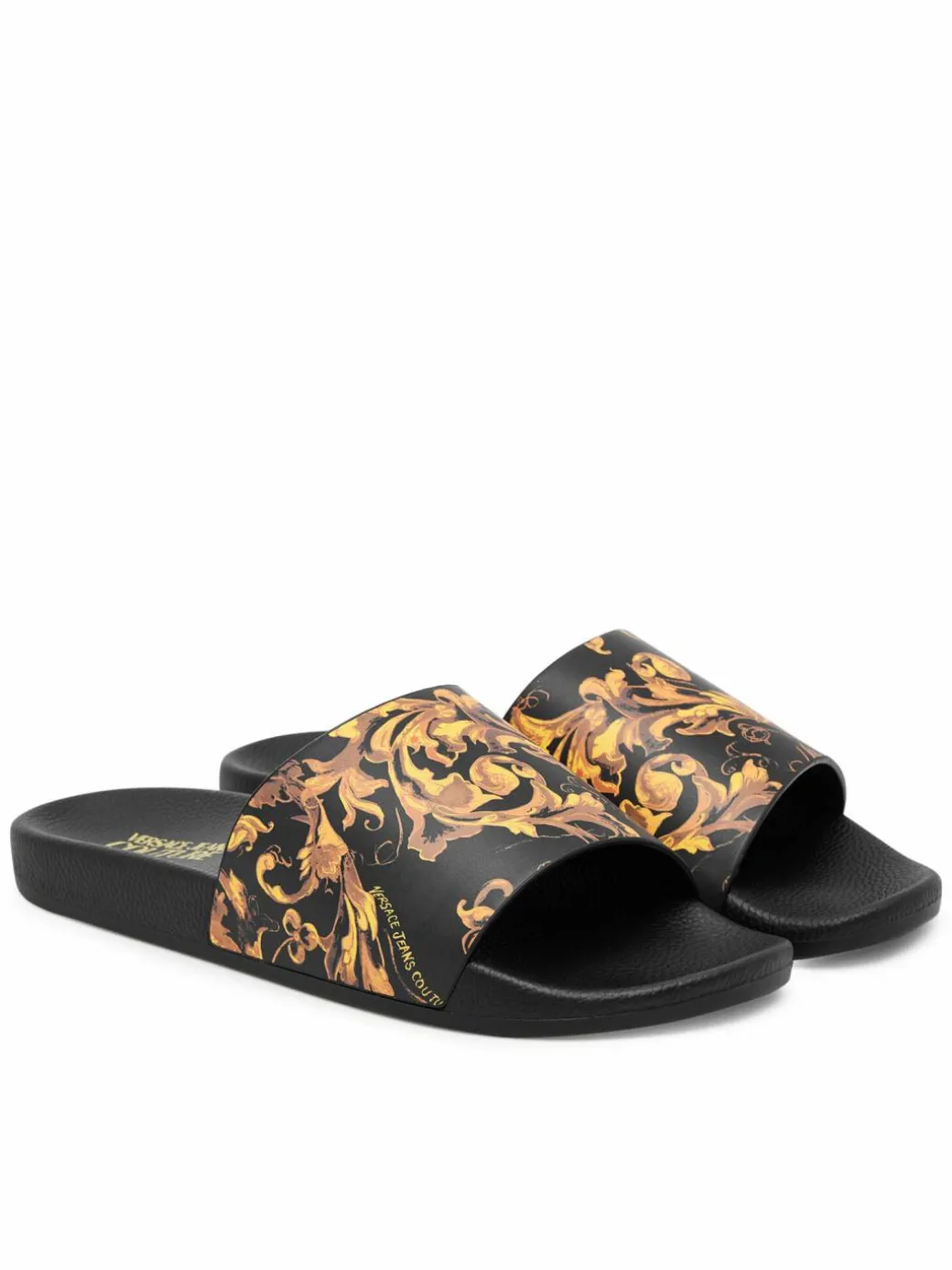 Ciabatte 79YA3SQ4 ZS365 G89 Nero