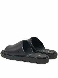 Ciabatte YM0YM01227 Nero