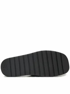 Ciabatte YM0YM01227 Nero