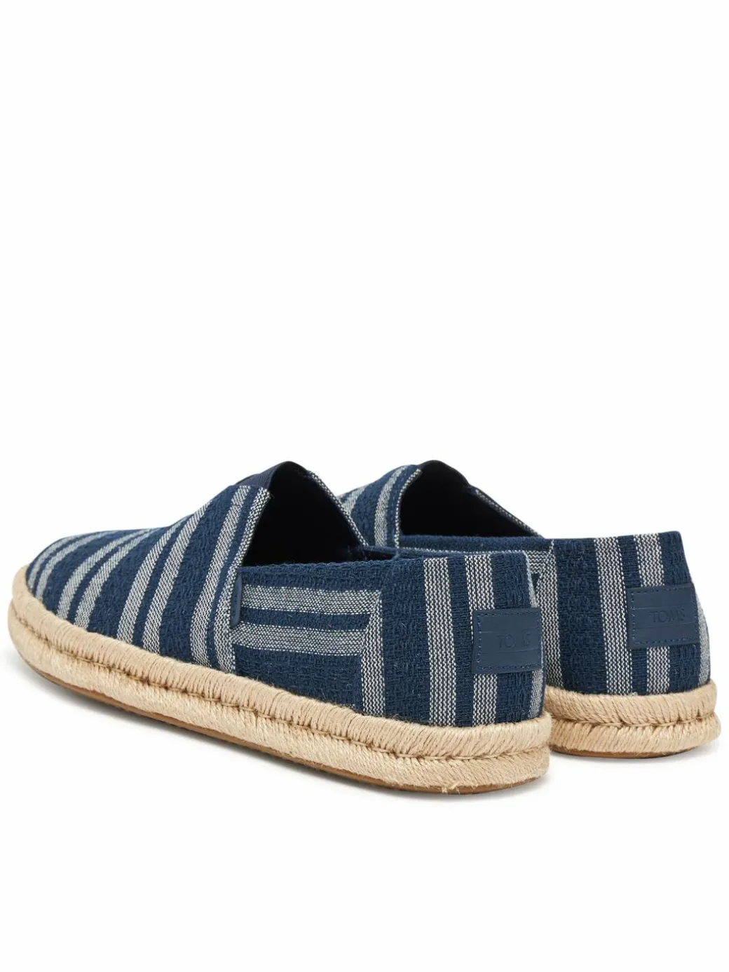 Espadrillas Alpargata Rope 2.0 10021906 Blu scuro