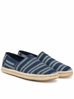 Espadrillas Alpargata Rope 2.0 10021906 Blu scuro