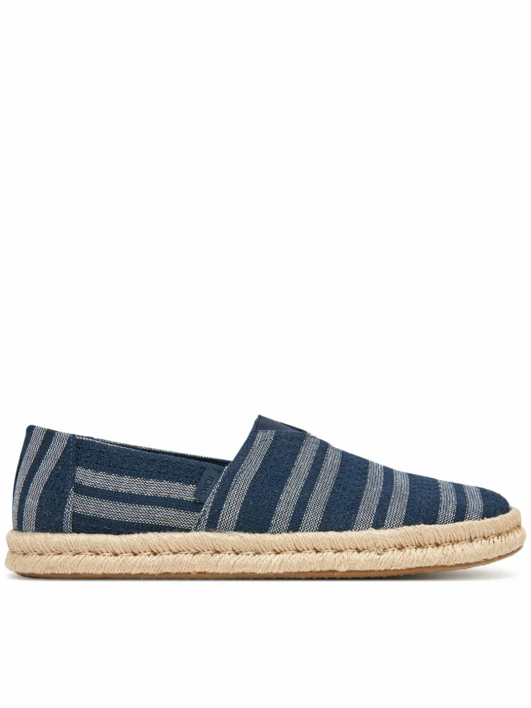 Espadrillas Alpargata Rope 2.0 10021906 Blu scuro