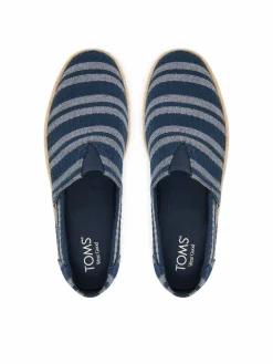 Espadrillas Alpargata Rope 2.0 10021906 Blu scuro