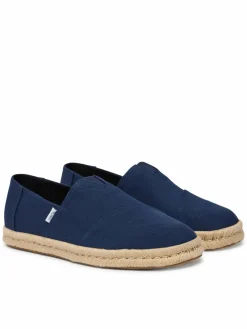 Espadrillas Alpargata Rope 2.0 10019870 Blu scuro