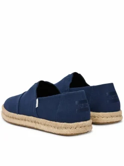 Espadrillas Alpargata Rope 2.0 10019870 Blu scuro