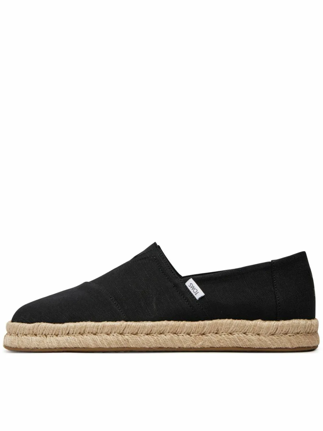 Espadrillas Alpargata Rope 2.0 10019875 Nero