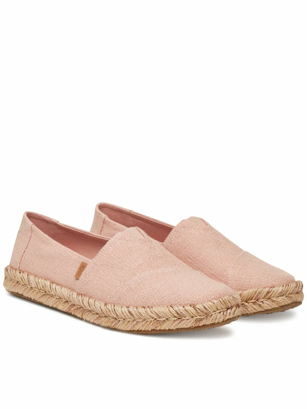 Espadrillas Alpargata Rope 10021943 Rosa