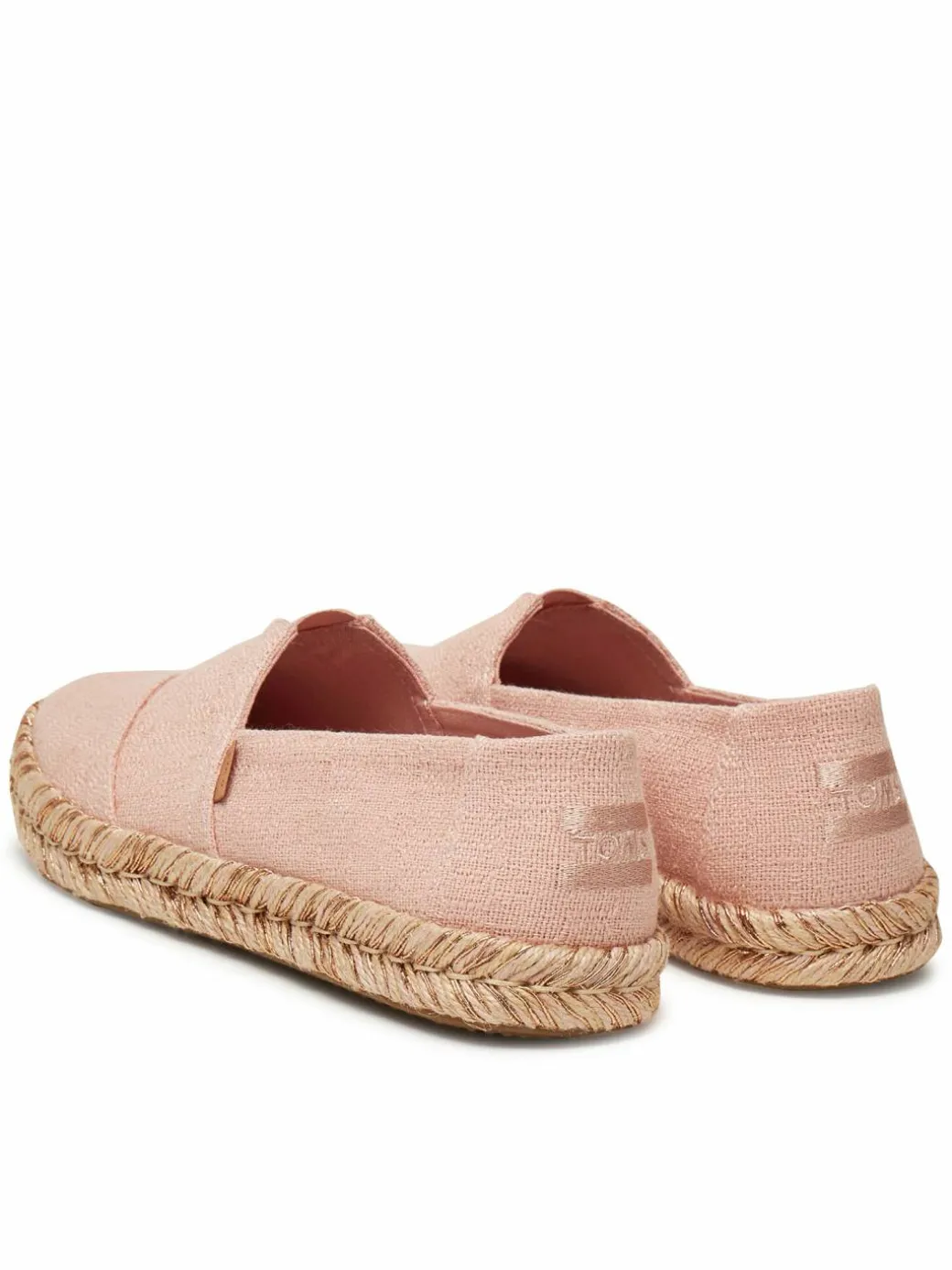 Espadrillas Alpargata Rope 10021943 Rosa